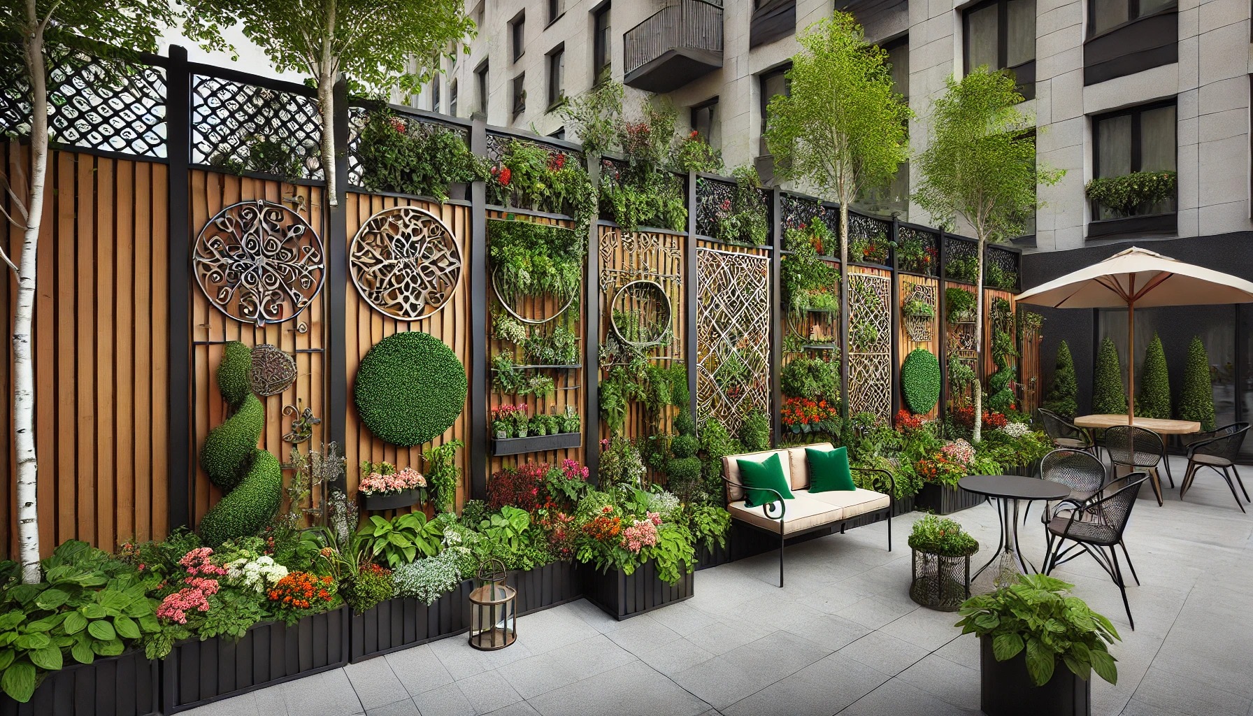 おしゃれで機能的な風よけアイテム